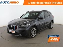 Gris Usado 2021 BMW X1 Comfort Edition SUV | 26.499 € (Precio justo)