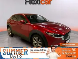 Rojo Usado 2021 Mazda CX-30 SUV | 20.790 € (Precio justo)