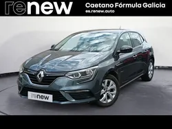 Gris Usado 2020 Renault Mégane IV LIMITED Berlina | 20.000 € (Caro)