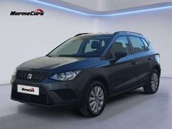 Gris Usado 2020 Seat Arona Reference SUV | 13.999 € (Precio justo)