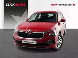 Rojo Usado 2025 Skoda Kamiq Selection SUV | 19.650 € (Buen precio)
