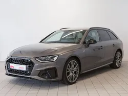 Gris Usado 2022 Audi A4 Familiar | 45.690 €
