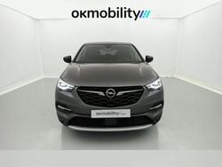 Gris moai / techo negro Usado 2021 Opel Grandland X Ultimate SUV | 17.900 € (Super precio)