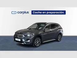 Gris Usado 2019 BMW X1 Comfort Edition SUV | 24.990 € (Precio justo)