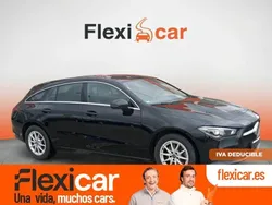 Negro Usado 2020 Mercedes CLA200 Shooting Brake Familiar | 21.990 € (Buen precio)