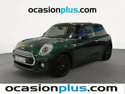 Verde Usado 2015 Mini Cooper Utilitario | 12.990 € (Buen precio)