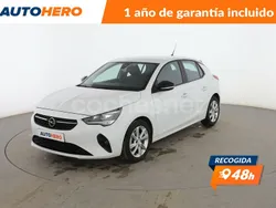 Blanco Usado 2020 Opel Corsa Edition Berlina | 10.299 € (Precio justo)