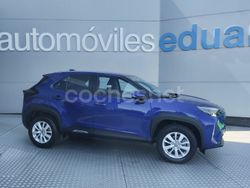 Azul Usado 2021 Toyota Yaris Cross Business Edition SUV | 22.500 € (Precio justo)