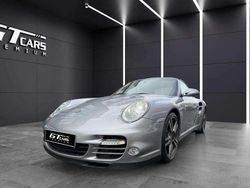 Gris Usado 2009 Porsche 911 Turbo Descapotable | 89.900 €
