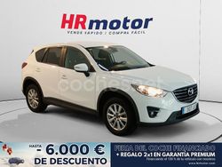 Blanco Usado 2016 Mazda CX-5 Style SUV | 14.490 € (Precio justo)
