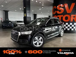 Negro Usado 2020 Audi Q5 Advanced Plus SUV | 28.850 € (Super precio)