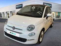 Blanco Usado 2020 Fiat 500 Lounge Utilitario | 11.990 € (Un poco caro)