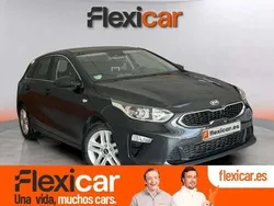 Negro Usado 2019 Kia Ceed Utilitario | 11.890 € (Precio justo)