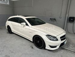 Blanco Usado 2012 Mercedes CLS63 AMG AMG Berlina | 43.900 €