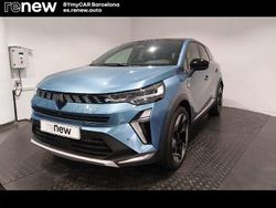 Azul mercure Usado 2024 Renault Symbioz Iconic SUV | 30.855 €