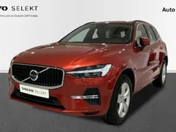 Rojo Usado 2023 Volvo XC60 Core SUV | 39.900 € (Precio justo)