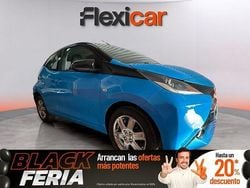 Azul Usado 2016 Toyota Aygo X-cite Utilitario | 8990 € (Precio justo)