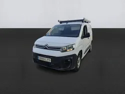 Blanco Usado 2022 Citroën Berlingo Monovolumen | 11.100 € (Super precio)