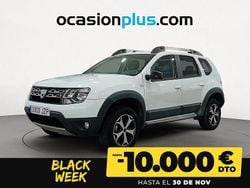 Blanco Usado 2017 Dacia Duster SUV | 13.350 € (Precio justo)
