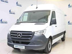 Blanco Usado 2023 Mercedes Sprinter Van | 28.842 € (Super precio)