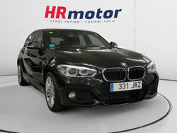 Usado 2016 BMW 116 M Sport Utilitario | 15.590 € (Precio justo)
