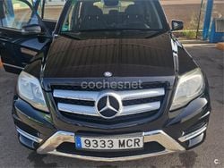 Negro Usado 2014 Mercedes GLK220 SUV | 19.500 € (Precio justo)