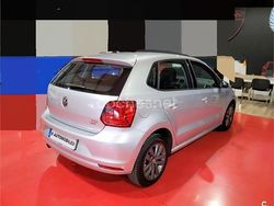 Gris / plata Usado 2015 VW Polo Advance Berlina | 11.800 € (Precio justo)