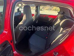 Rojo Usado 2013 Seat Mii Ecomotive Utilitario | 5750 € (Precio justo)