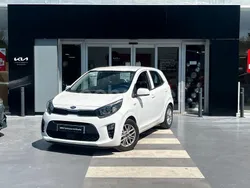 Blanco Usado 2021 Kia Picanto Comfort Utilitario | 10.900 € (Precio justo)
