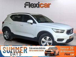 Blanco Usado 2020 Volvo XC40 Business Edition SUV | 19.890 € (Buen precio)
