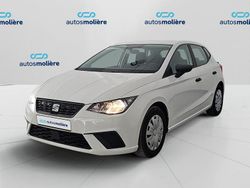 Blanco Usado 2019 Seat Ibiza Reference Utilitario | 11.345 € (Precio justo)