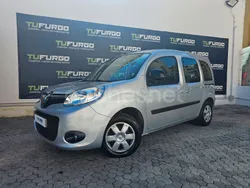 Gris / plata Usado 2016 Renault Kangoo Expression Monovolumen | 13.500 € (Precio justo)