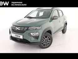 Liquen caqui Usado 2023 Dacia Spring Expression Utilitario | 18.379 €