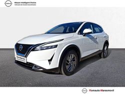 Sapporo white (sólido) Usado 2022 Nissan Qashqai Acenta SUV | 20.900 € (Precio justo)