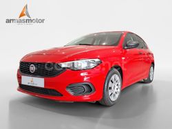 Rojo Usado 2019 Fiat Tipo Lounge Berlina | 9990 € (Precio justo)