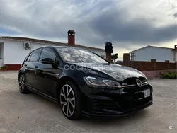 Negro Usado 2017 VW Golf VII GTI Berlina | 22.900 € (Precio justo)
