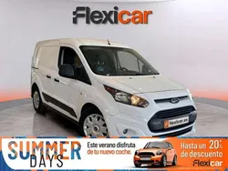 Blanco Usado 2017 Ford Transit Van | 9590 € (Precio justo)