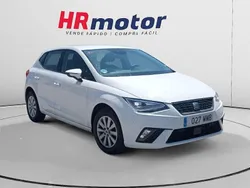 Blanco Usado 2023 Seat Ibiza Style Berlina | 15.890 € (Precio justo)