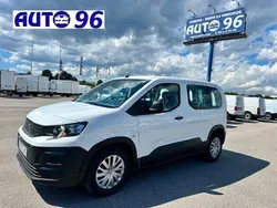 Blanco Usado 2020 Peugeot Rifter Access Monovolumen | 14.215 € (Buen precio)