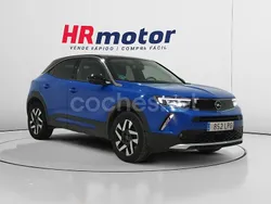 Azul Usado 2021 Opel Mokka Business Elegance SUV | 16.950 € (Caro)