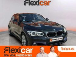 Negro Usado 2018 BMW 118 Utilitario | 16.490 € (Precio justo)