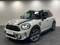 Gris / plata Usado 2021 Mini Cooper Countryman SUV | 31.000 €