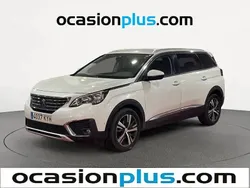 Blanco Usado 2019 Peugeot 5008 Allure Monovolumen | 15.991 € (Buen precio)