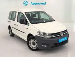 Blanco Usado 2020 VW Caddy Monovolumen | 15.760 €
