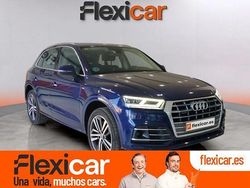 Azul Usado 2020 Audi Q5 S-Line SUV | 30.490 € (Super precio)