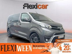 Gris Usado 2020 Toyota Proace Verso Advance Familiar | 28.490 € (Super precio)