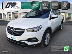 Blanco Usado 2019 Opel Grandland X Selective SUV | 15.995 € (Precio justo)