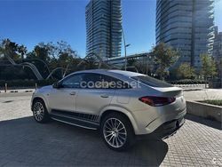 Gris / plata Usado 2021 Mercedes GLE350 Coupe | 75.000 € (Un poco caro)