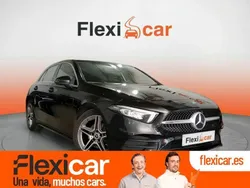 Negro Usado 2020 Mercedes A180 Berlina | 23.490 € (Precio justo)