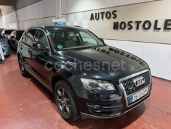 Negro Usado 2009 Audi Q5 SUV | 9495 € (Un poco caro)